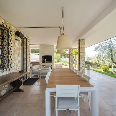 别墅 Villasgarda - Lorena Carbona 托里德尔贝纳科