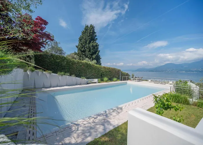 Вилла Villasgarda - Lorena Carbona