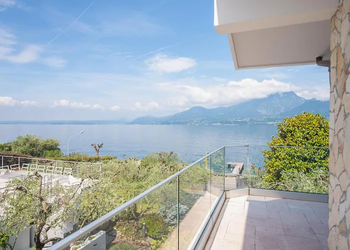 Villa Villasgarda - Lorena Carbona Torri Del Benaco